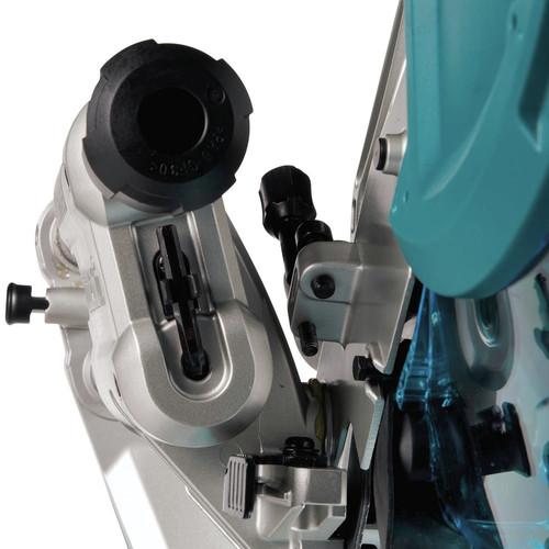 Makita 18V X2 LXT Lithium-Ion (36V) Brushless 10 in. Dual-Bevel Sliding Compound Miter Saw with AWS and Laser (Tool Only) - XSL04ZU - Image 10