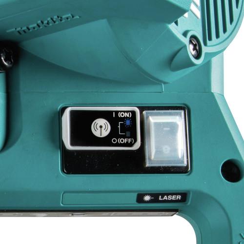 Makita 18V X2 LXT Lithium-Ion (36V) Brushless 10 in. Dual-Bevel Sliding Compound Miter Saw with AWS and Laser (Tool Only) - XSL04ZU - Image 4