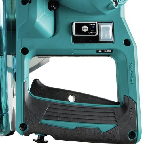 Makita 18V X2 LXT Lithium-Ion (36V) Brushless 10 in. Dual-Bevel Sliding Compound Miter Saw with AWS and Laser (Tool Only) - XSL04ZU - Image 5