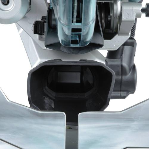 Makita 18V X2 LXT Lithium-Ion (36V) Brushless 10 in. Dual-Bevel Sliding Compound Miter Saw with AWS and Laser (Tool Only) - XSL04ZU - Image 8