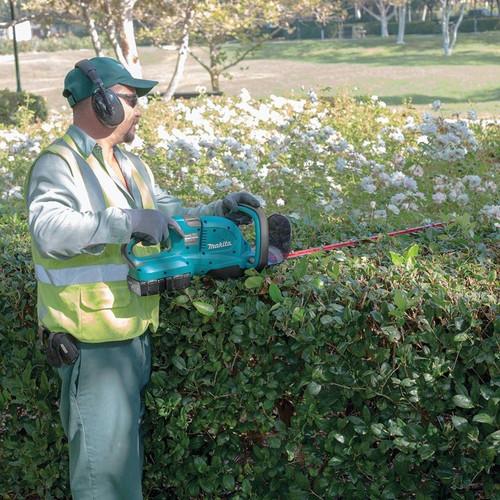 Makita 18V X2 LXT Cordless Lithium-Ion (36V) Hedge Trimmer (Tool Only) - XHU04Z - Image 2