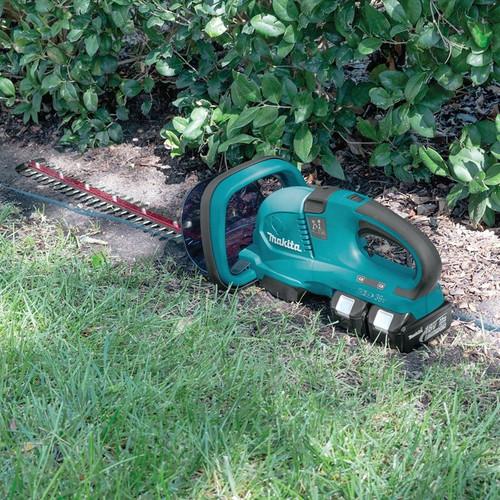 Makita 18V X2 LXT Cordless Lithium-Ion (36V) Hedge Trimmer (Tool Only) - XHU04Z - Image 6