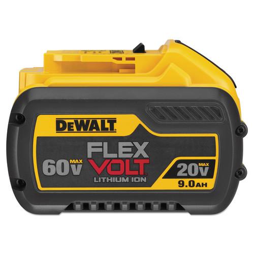 DEWALT 20V-60V MAX FLEXVOLT 9 Ah Lithium-Ion Battery (1-Piece) - DCB609