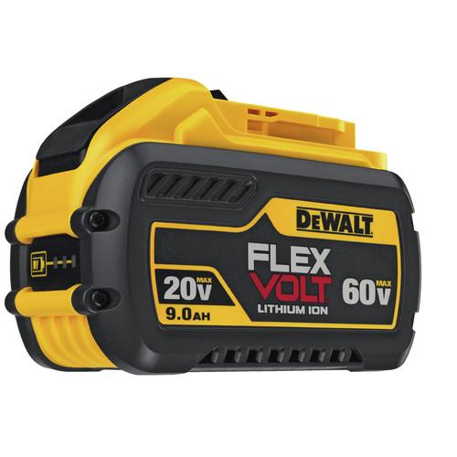 DEWALT 20V-60V MAX FLEXVOLT 9 Ah Lithium-Ion Battery (1-Piece) - DCB609 - Image 2