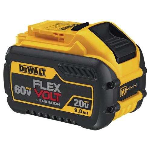 DEWALT 20V-60V MAX FLEXVOLT 9 Ah Lithium-Ion Battery (1-Piece) - DCB609 - Image 3