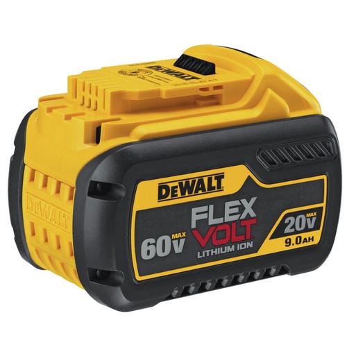 DEWALT 20V-60V MAX FLEXVOLT 9 Ah Lithium-Ion Battery (1-Piece) - DCB609 - Image 5
