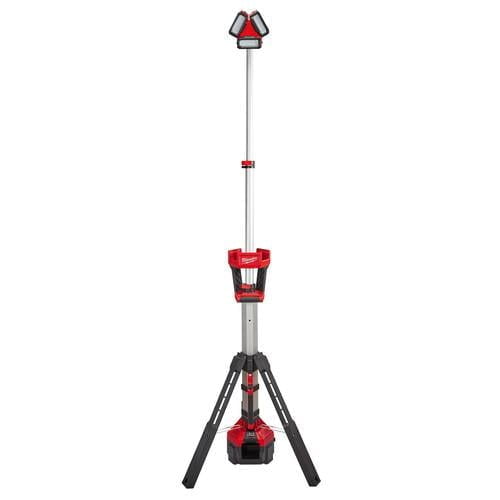 Milwaukee 2135-21HD M18 ROCKET Cordless Lithium-Ion LED Tower Light-Charger