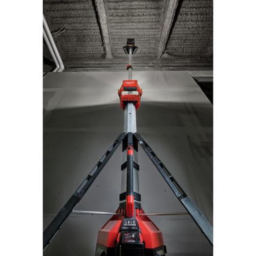 Milwaukee 2135-21HD M18 ROCKET Cordless Lithium-Ion LED Tower Light-Charger - Image 10
