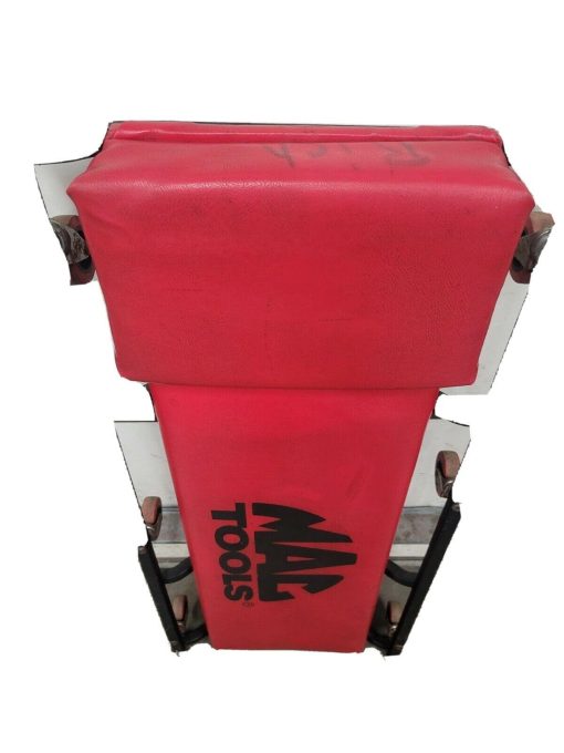 Vintage Heavy Duty Professional Mac Tools Creeper 36" Rolling Creeper - Image 2