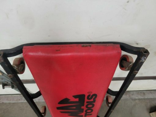 Vintage Heavy Duty Professional Mac Tools Creeper 36" Rolling Creeper - Image 4