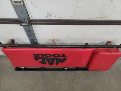 Vintage Heavy Duty Professional Mac Tools Creeper 36" Rolling Creeper - Image 5