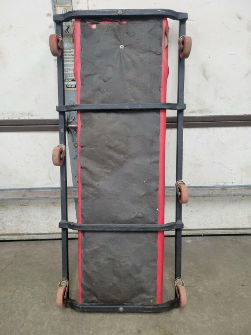 Vintage Heavy Duty Professional Mac Tools Creeper 36" Rolling Creeper - Image 6