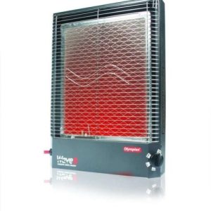 57351 Olympian Wave-8 8000 BTU LP Gas Catalytic Heater