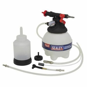 Sealey Air / Pneumatic Brake Bleeder ABS System Suitable - VS0215