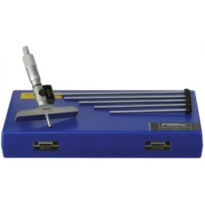 Fowler 72-225-226 Depth Micrometer 0-6in.