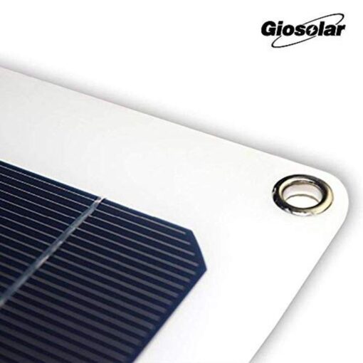 600W Flexible Solar Panel + 400W Wind Turbine Generator + Hybrid Charge Controller,1000 Watts 12V Wind Solar Kit for Home Off Grid System - Image 7