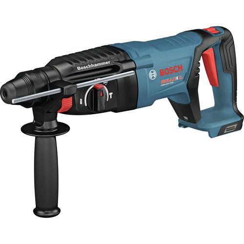 Bosch 18V EC Brushless SDS-Plus Bulldog 1 in. Rotary Hammer (Tool Only) - GBH18V-26DN
