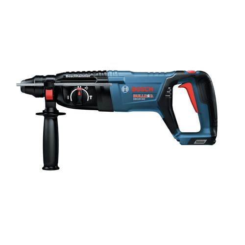 Bosch 18V EC Brushless SDS-Plus Bulldog 1 in. Rotary Hammer (Tool Only) - GBH18V-26DN - Image 2