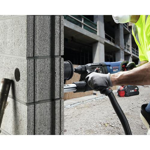 Bosch 18V EC Brushless SDS-Plus Bulldog 1 in. Rotary Hammer (Tool Only) - GBH18V-26DN - Image 3