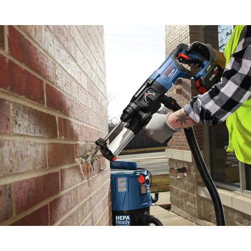 Bosch 18V EC Brushless SDS-Plus Bulldog 1 in. Rotary Hammer (Tool Only) - GBH18V-26DN - Image 5