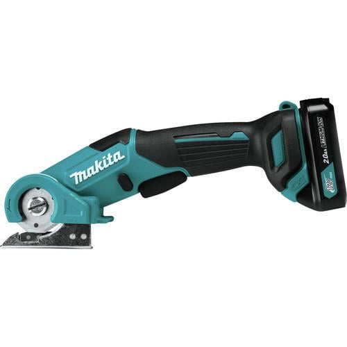 Makita 12V max CXT Lithium-Ion Multi-Cutter Kit (2.0Ah) - PC01R3