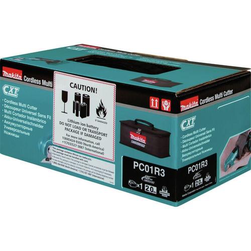 Makita 12V max CXT Lithium-Ion Multi-Cutter Kit (2.0Ah) - PC01R3 - Image 10