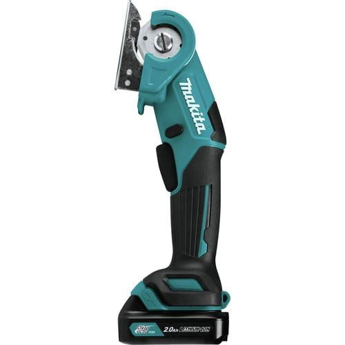 Makita 12V max CXT Lithium-Ion Multi-Cutter Kit (2.0Ah) - PC01R3 - Image 3