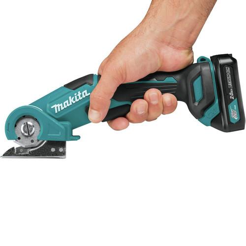 Makita 12V max CXT Lithium-Ion Multi-Cutter Kit (2.0Ah) - PC01R3 - Image 6