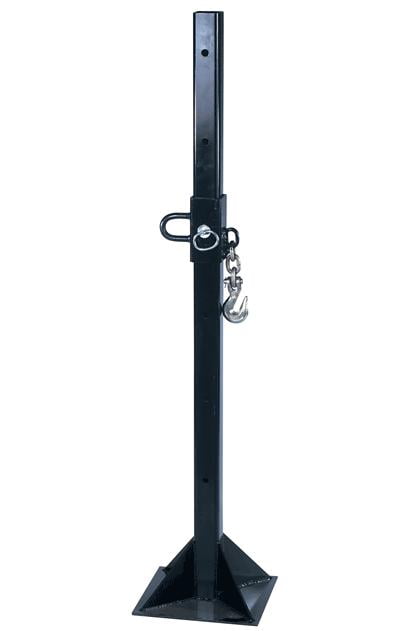 Champ Pulling Post & Grab Hook 4500 For 4 Ton Come Along – Frame Machine Puller