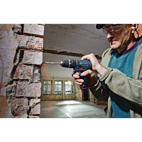 Bosch 12V Max Lithium-Ion 3/8 in. Hammer Drill & Impact Driver Combo Kit - CLPK241-120 - Image 3