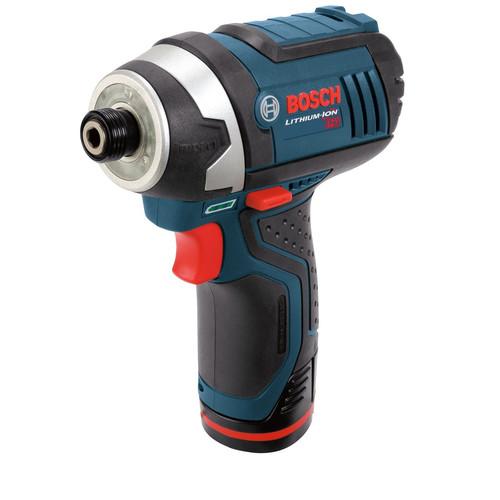 Bosch 12V Max Lithium-Ion 3/8 in. Hammer Drill & Impact Driver Combo Kit - CLPK241-120 - Image 5