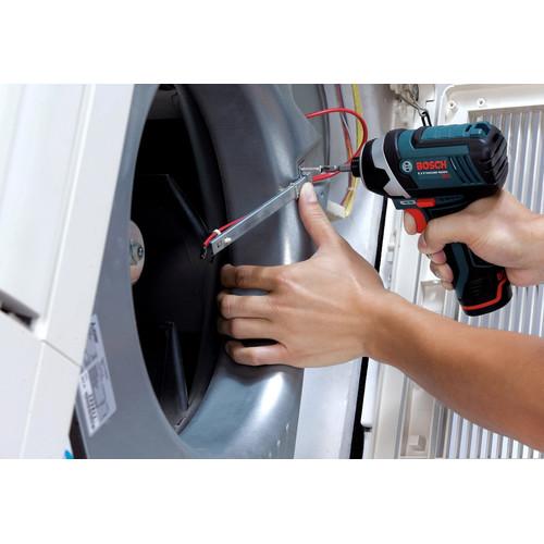 Bosch 12V Max Lithium-Ion 3/8 in. Hammer Drill & Impact Driver Combo Kit - CLPK241-120 - Image 6