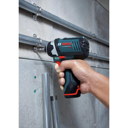 Bosch 12V Max Lithium-Ion 3/8 in. Hammer Drill & Impact Driver Combo Kit - CLPK241-120 - Image 7