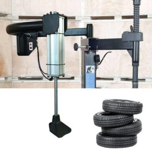 Assist Arm Tire Changer Machine Left Auxiliary Mounting Wheel Balancer Tool 65mm