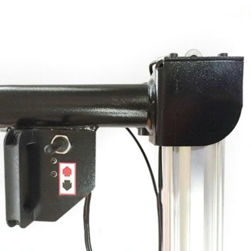 Assist Arm Tire Changer Machine Left Auxiliary Mounting Wheel Balancer Tool 65mm - Image 2