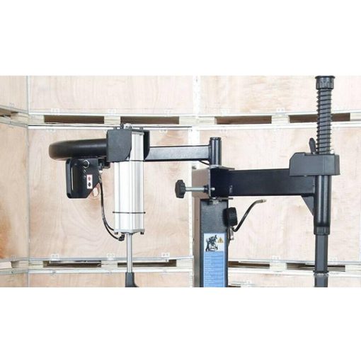 Assist Arm Tire Changer Machine Left Auxiliary Mounting Wheel Balancer Tool 65mm - Image 3