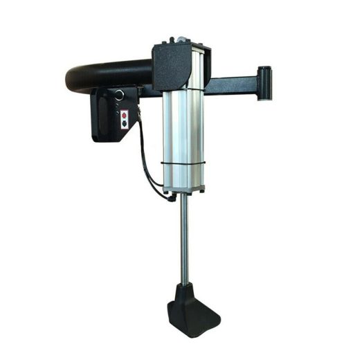 Assist Arm Tire Changer Machine Left Auxiliary Mounting Wheel Balancer Tool 65mm - Image 6