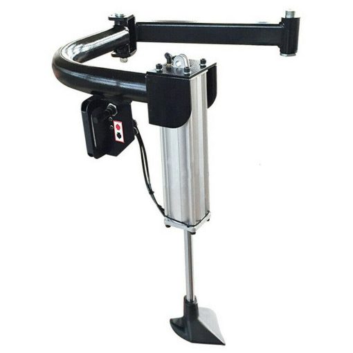 Assist Arm Tire Changer Machine Left Auxiliary Mounting Wheel Balancer Tool 65mm - Image 7
