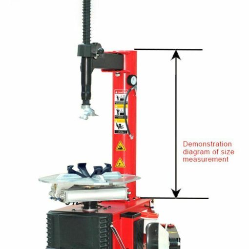Assist Arm Tire Changer Machine Left Auxiliary Mounting Wheel Balancer Tool 65mm - Image 10