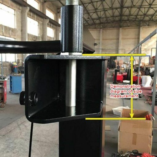Assist Arm Tire Changer Machine Left Auxiliary Mounting Wheel Balancer Tool 65mm - Image 11