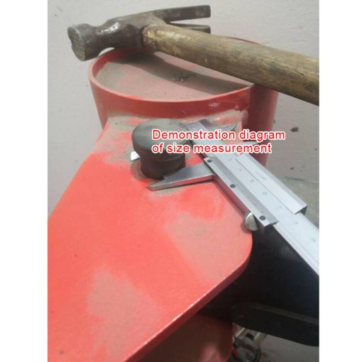 Assist Arm Tire Changer Machine Left Auxiliary Mounting Wheel Balancer Tool 65mm - Image 12