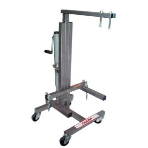 Champ Car Door & Bumper Dolly Repair Stand / Holder 1415 – Adjustable 27" to 48"