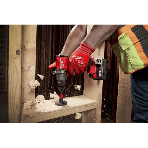 Milwaukee 2805-20 M18 FUEL Lithium-Ion 1/2 in. Cordless Drill Driver with ONE-KEY (Tool Only) - Image 6