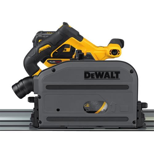 DEWALT FLEXVOLT 60V MAX 6-1/2 in. (165mm) Cordless Track Saw Kit with 59 in. Track - DCS520ST1 - Image 2