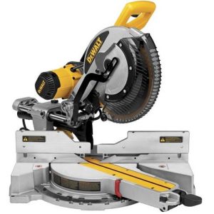 Factory Reconditioned DEWALT 12 in. Double Bevel Sliding Compound Miter Saw - DWS780R