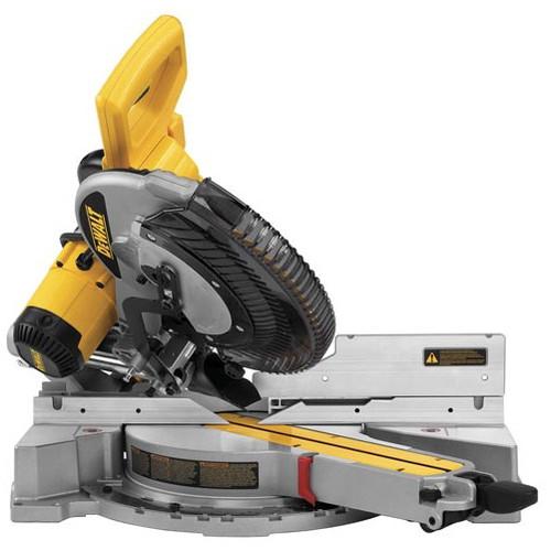 Factory Reconditioned DEWALT 12 in. Double Bevel Sliding Compound Miter Saw - DWS780R - Image 2