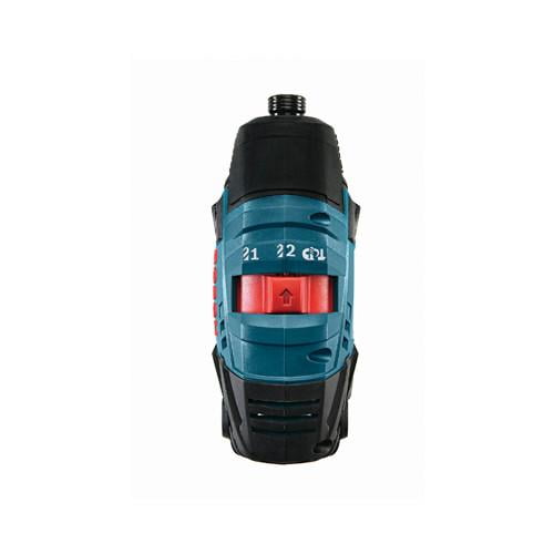 Factory Reconditioned Bosch 26618-01-RT 18V Lithium-Ion 1/4 in. Cordless Impact Drill Driver Kit - Image 3