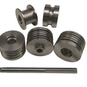 SWAG Tubing Roller Dies Compatible With Harbor Freight Tube Roller