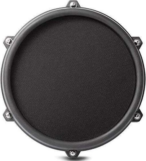 Alesis Drums Nitro Mesh Kit – Eight Piece All Mesh Electronic Drum Kit With Super Solid Aluminum Rack, 385 Sounds, 60 Play Along Tracks, Connection Cables, Drum Sticks & Drum Key Included - Image 12