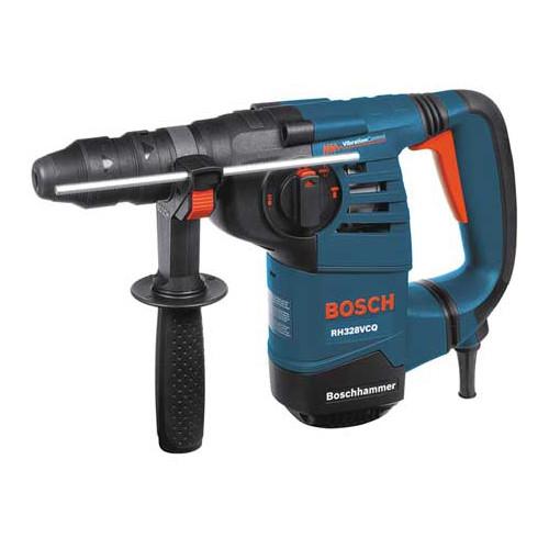 Factory Reconditioned Bosch 1-1/8 in. 8 amp SDS-plus Quick-Change Rotary Hammer - RH328VCQ-RT